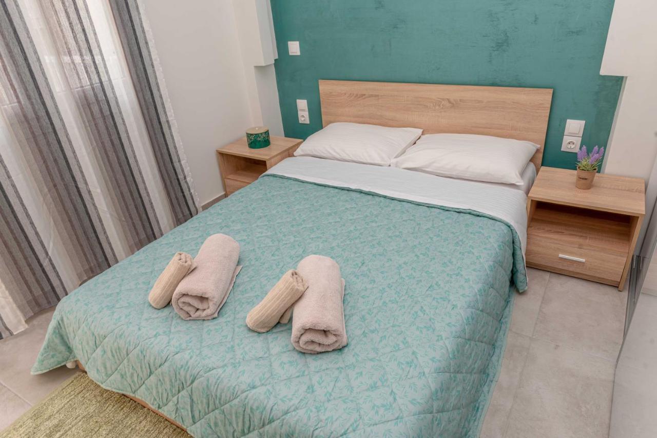 Aitolou Apartment Near The Sea Thessaloníki Eksteriør bilde