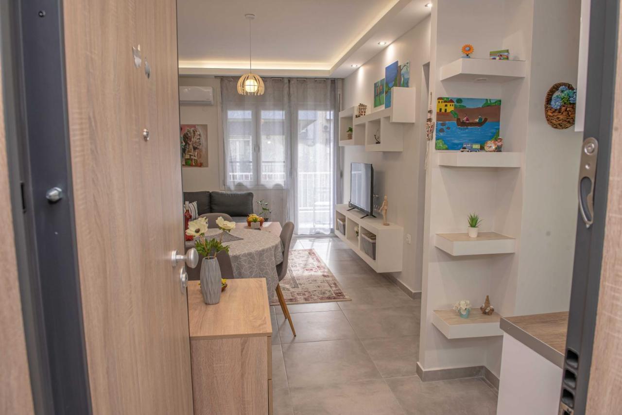 Aitolou Apartment Near The Sea Thessaloníki Eksteriør bilde