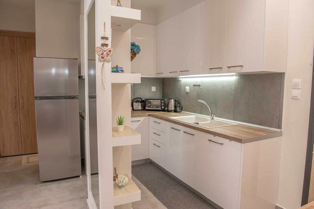 Aitolou Apartment Near The Sea Thessaloníki Eksteriør bilde