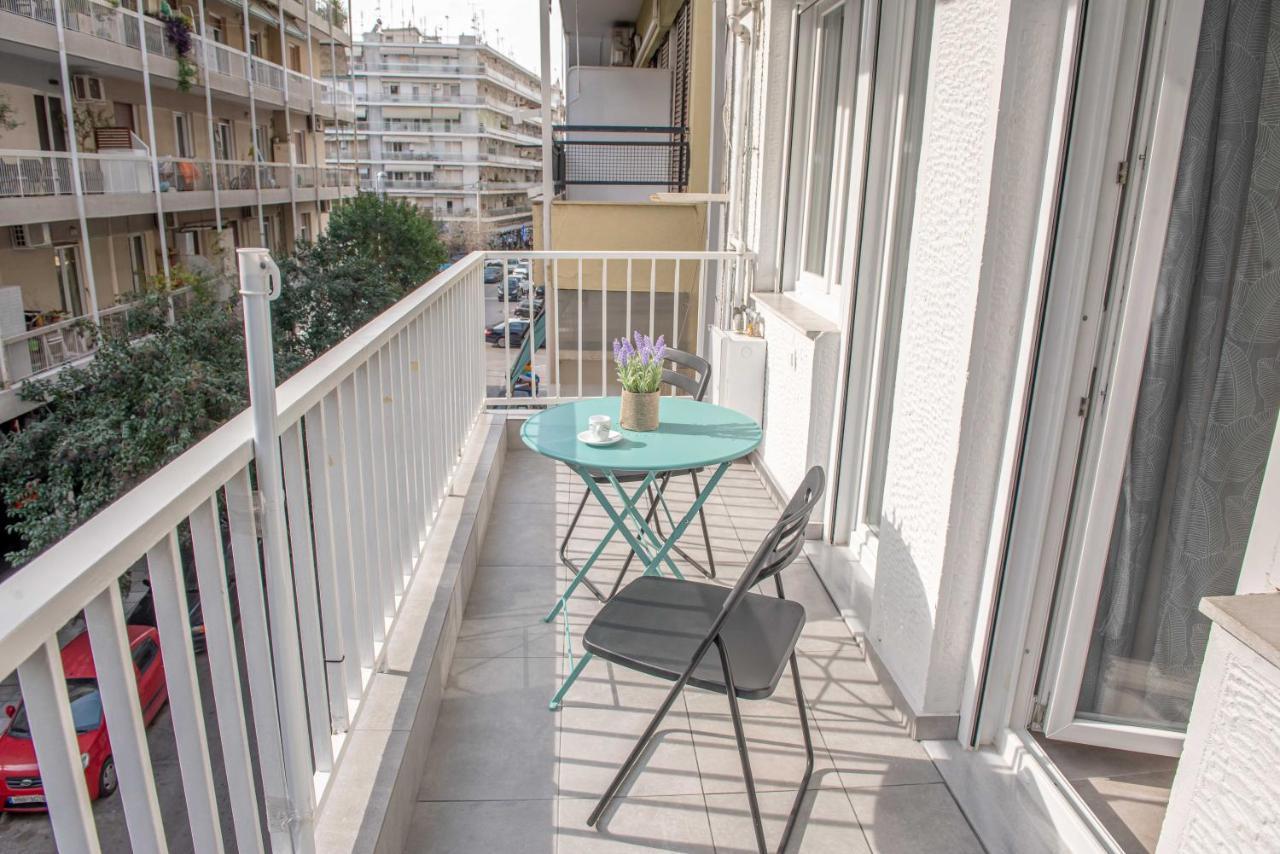 Aitolou Apartment Near The Sea Thessaloníki Eksteriør bilde