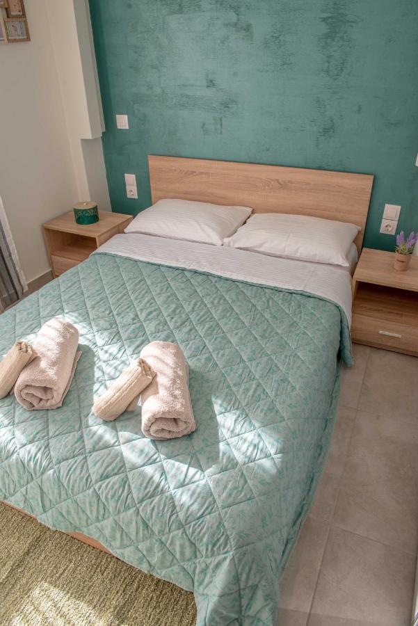 Aitolou Apartment Near The Sea Thessaloníki Eksteriør bilde