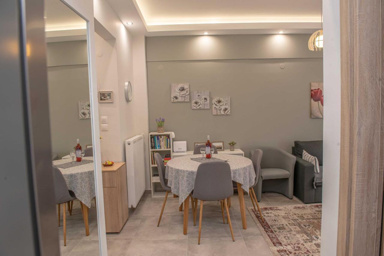 Aitolou Apartment Near The Sea Thessaloníki Eksteriør bilde